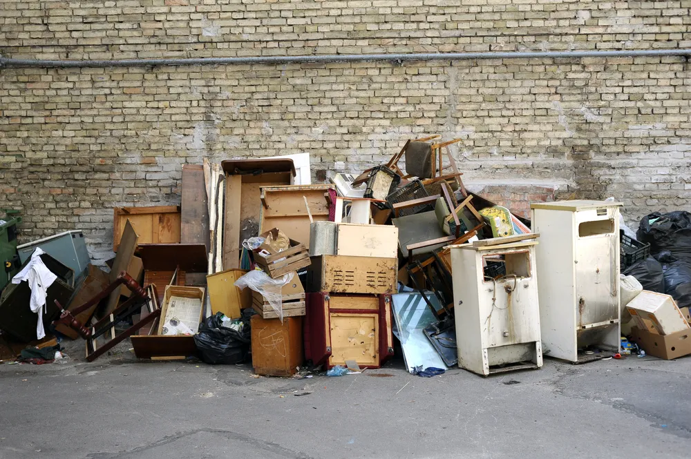 Providing Rubbish Removals in all areas